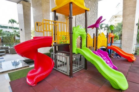 Condo in Pattaya, Thailand, 1 bedroom  № 133606 - photo 16