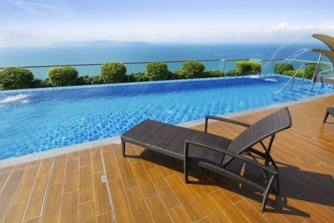 Condo in Pattaya, Thailand, 1 bedroom  № 133606 - photo 17