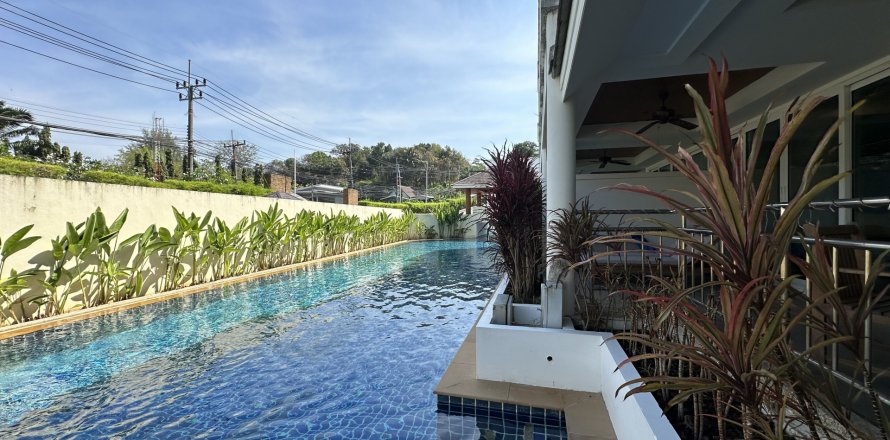 Кондоминиум с 2 спальнями в Пхукете, Таиланд № 139865