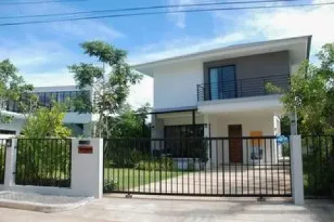 House in Ko Samui, Thailand 3 bedrooms № 139867