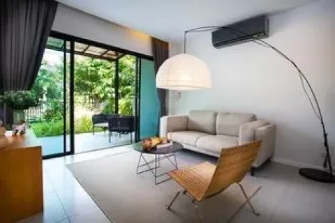 Дом в Самуи, Таиланд с 3 спальнями  № 139867 - фото 3