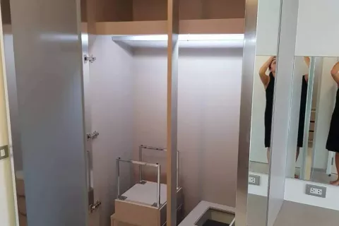 Студия в кондо в Клонг Тоэй, Бангкок, Таиланд № 139862 - фото 4