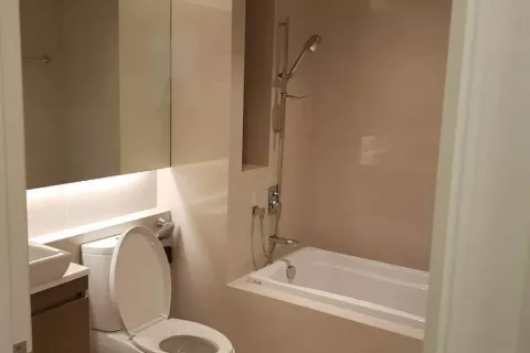 Студия в кондо в Клонг Тоэй, Бангкок, Таиланд № 139862 - фото 5