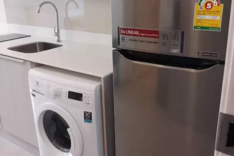 Студия в кондо в Клонг Тоэй, Бангкок, Таиланд № 139862 - фото 8