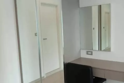 Студия в кондо в Клонг Тоэй, Бангкок, Таиланд № 139862 - фото 7