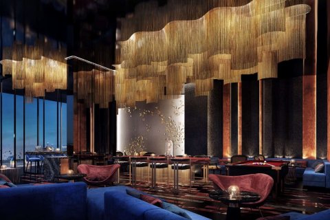 Condo in Pattaya, Thailand, 1 bedroom  № 165698 - photo 5