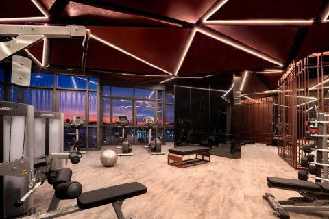 Condo in Pattaya, Thailand, 1 bedroom  № 165698 - photo 6