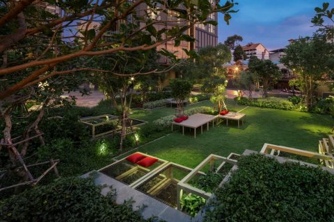 Condo in Pattaya, Thailand, 1 bedroom  № 165698 - photo 10