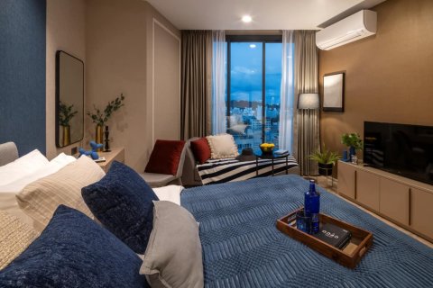 คอนโดมิเนียมในพัทยา, ประเทศไทย, 1 ห้องนอน № 165698 - รูปถ่าย 29