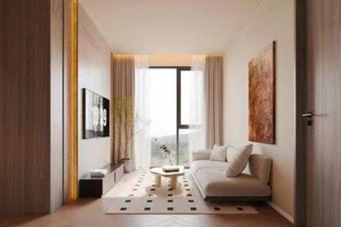 Condo à Rawai, Thaïlande, 1 chambre  № 165695