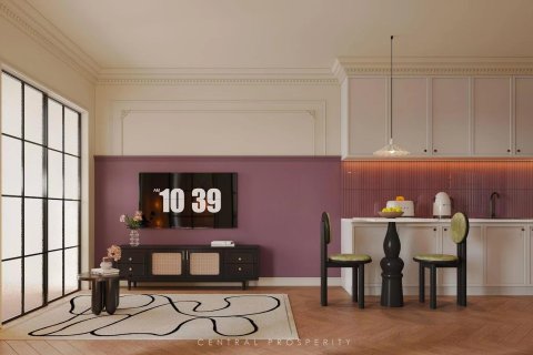 Кондоминиум с 1 спальней в Раваи, Таиланд № 165695 - фото 3