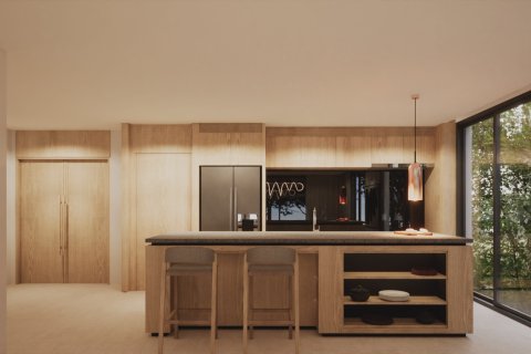 Villa auf Nai Yang, Thailand 3 Schlafzimmer № 165692 - Foto 15
