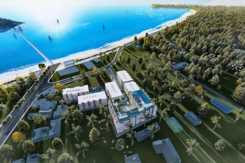 Eigentumswohnung in Rawai, Thailand, 1 Schlafzimmer № 165696 - Foto 16
