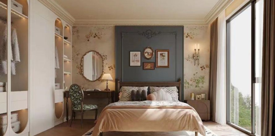 Кондоминиум с 1 спальней в Раваи, Таиланд № 165696