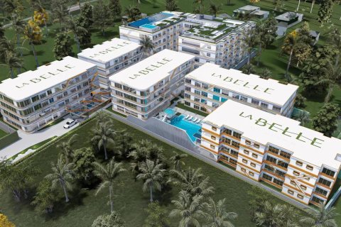 Кондоминиум с 1 спальней в Раваи, Таиланд № 165694 - фото 11