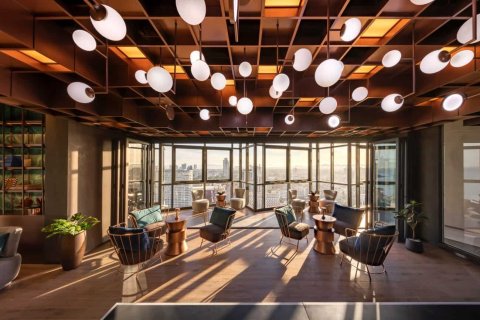 Кондоминиум с 1 спальней в Паттайе, Таиланд № 165697 - фото 3