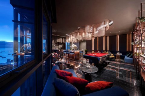 Кондоминиум с 1 спальней в Паттайе, Таиланд № 165697 - фото 2