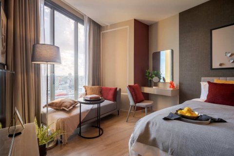 Eigentumswohnung in Pattaya, Thailand, 1 Schlafzimmer № 165697 - Foto 22