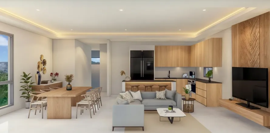 Villa in Ko Samui, Thailand 3 bedrooms № 149192