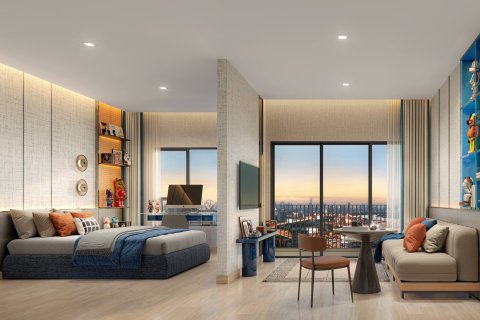 Condo in Khlong Toei, Bangkok, Thailand, 2 bedrooms  № 149194 - photo 1