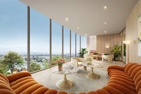 Condo in Khlong Toei, Bangkok, Thailand, 2 bedrooms  № 149194 - photo 2