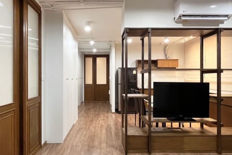 Кондоминиум с 2 спальнями в Клонг Тоэй, Бангкок, Таиланд № 149195 - фото 1