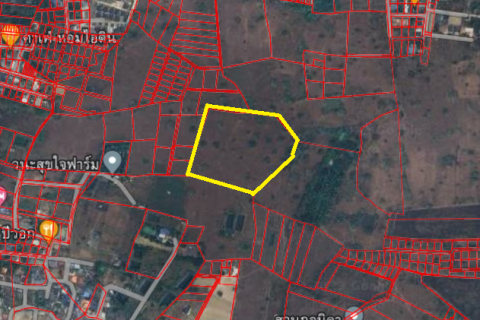 Terrain à Lopburi, Thaïlande 33600 m2 № 149196 - photo 2