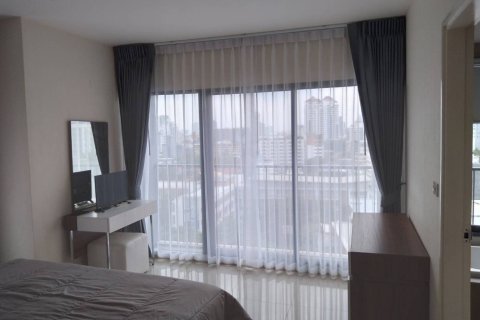 Studio in the Condo in Khlong Toei, Bangkok, Thailand  № 149190 - photo 11