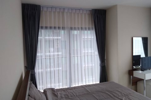 Studio in the Condo in Khlong Toei, Bangkok, Thailand  № 149190 - photo 12