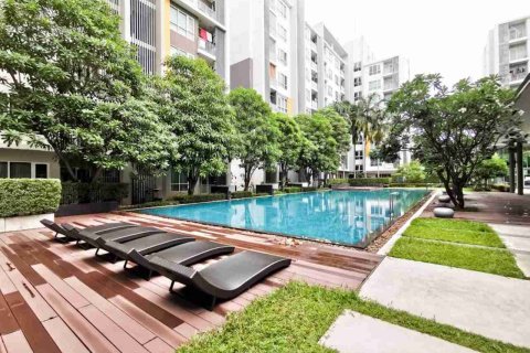 Condo in Phaya Thai, Bangkok, Thailand, 1 bedroom № 208699 - photo 2