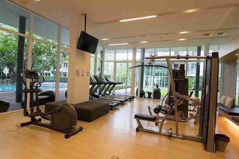 Condo in Phaya Thai, Bangkok, Thailand, 1 bedroom № 208699 - photo 3