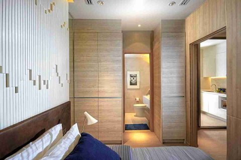 Кондоминиум с 1 спальней в Тхонбури, Бангкок, Таиланд № 208704 - фото 2