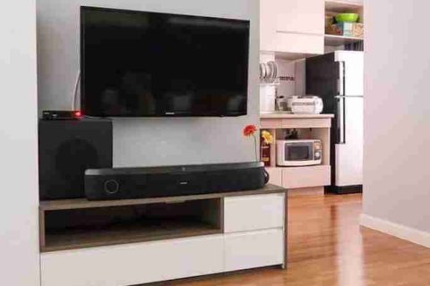 Condo à Phaya Thai, Bangkok, Thaïlande, 1 chambre  № 208701 - photo 6
