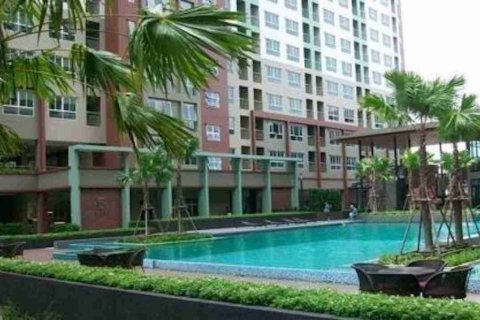 Condo à Phaya Thai, Bangkok, Thaïlande, 1 chambre  № 208701 - photo 10
