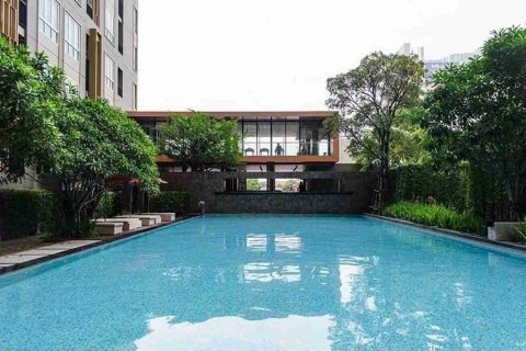 Condo à Thonburi, Bangkok, Thaïlande, 1 chambre № 208700 - photo 2