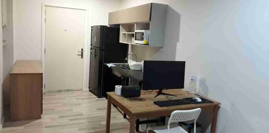Condo à Thonburi, Bangkok, Thaïlande, 1 chambre № 208700