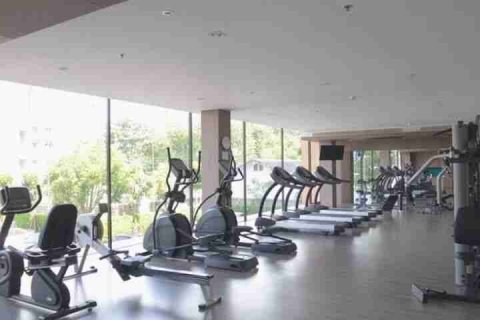 Condo à Thonburi, Bangkok, Thaïlande, 1 chambre № 208700 - photo 3