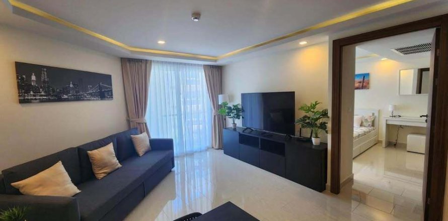 Студия в кондо в Паттайе, Таиланд № 156457