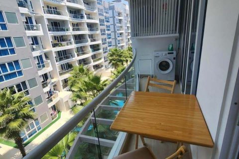 Студия в кондо в Паттайе, Таиланд № 156457 - фото 6