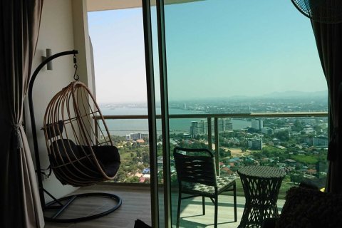 Studio in the Condo in Pattaya, Thailand № 156458 - photo 2