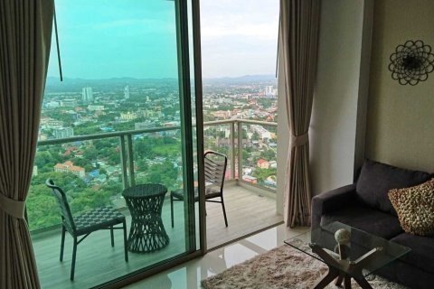 Studio in the Condo in Pattaya, Thailand № 156458 - photo 4