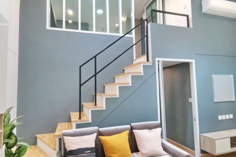 Кондоминиум с 3 спальнями в Нонтхабури, Таиланд № 156455 - фото 29