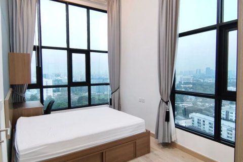 Кондоминиум с 3 спальнями в Нонтхабури, Таиланд № 156455 - фото 2