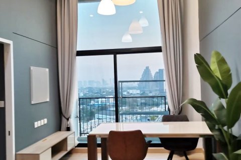 Кондоминиум с 3 спальнями в Нонтхабури, Таиланд № 156455 - фото 26