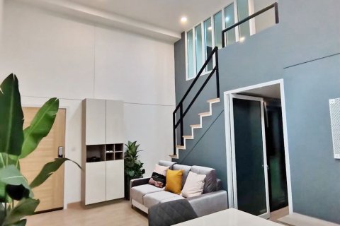 Кондоминиум с 3 спальнями в Нонтхабури, Таиланд № 156455 - фото 28