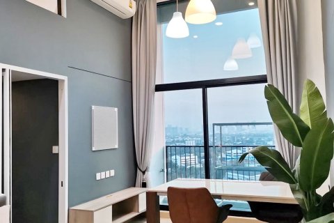 Кондоминиум с 3 спальнями в Нонтхабури, Таиланд № 156455