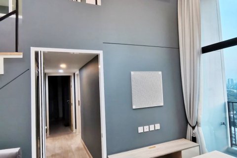 Кондоминиум с 3 спальнями в Нонтхабури, Таиланд № 156455 - фото 19