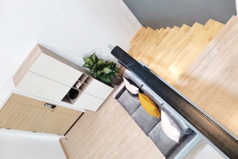 Кондоминиум с 3 спальнями в Нонтхабури, Таиланд № 156455 - фото 24