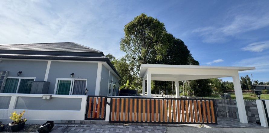 Maison à Phuket, Thaïlande 2 chambres № 156454