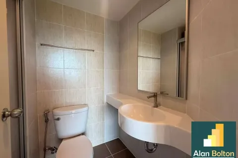 Condominio de 1 dormitorio en Pattaya, Tailandia № 210697 - foto 12